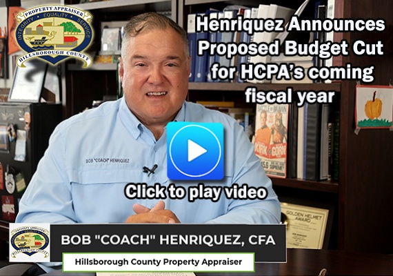 HCPA cuts budget video